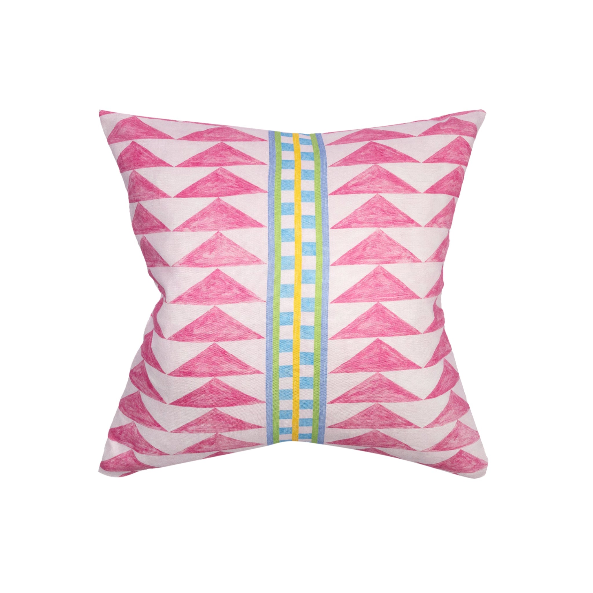 Menkaure Pillow in Palm Beach - Ten Easy Street