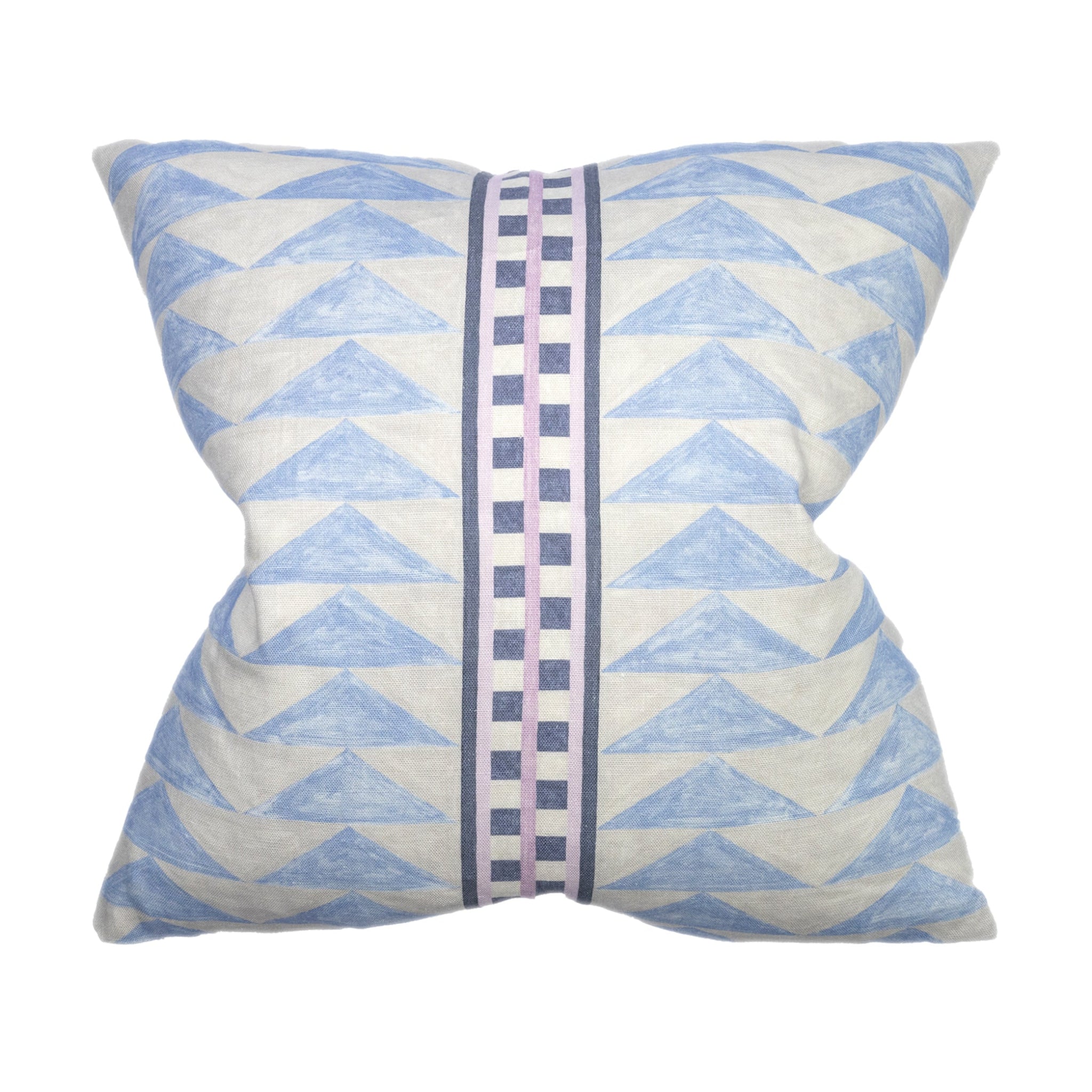 Menkaure Pillow in Twinkle - Ten Easy Street