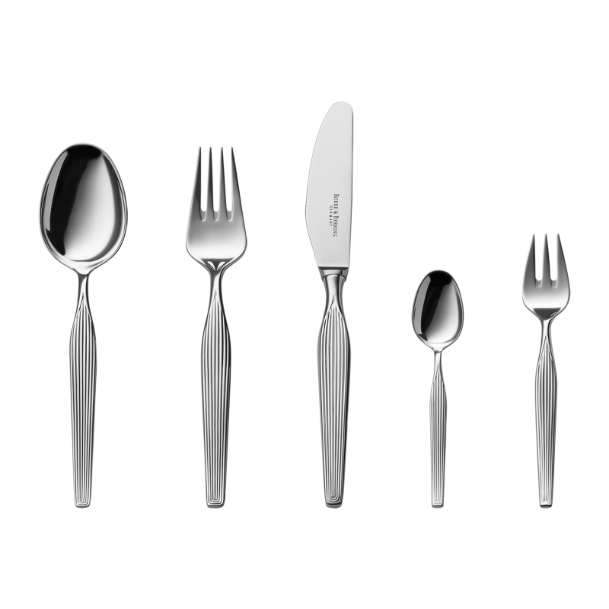 Metropolitan 5-Piece Place Setting-RB-Ten Easy Street