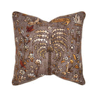 Mighty Jungle Cotton Pillow in Autumn - Ten Easy Street