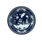 Navy Beachside Pavilion Dessert Paper Plates - 8 pack-Ten Easy Street