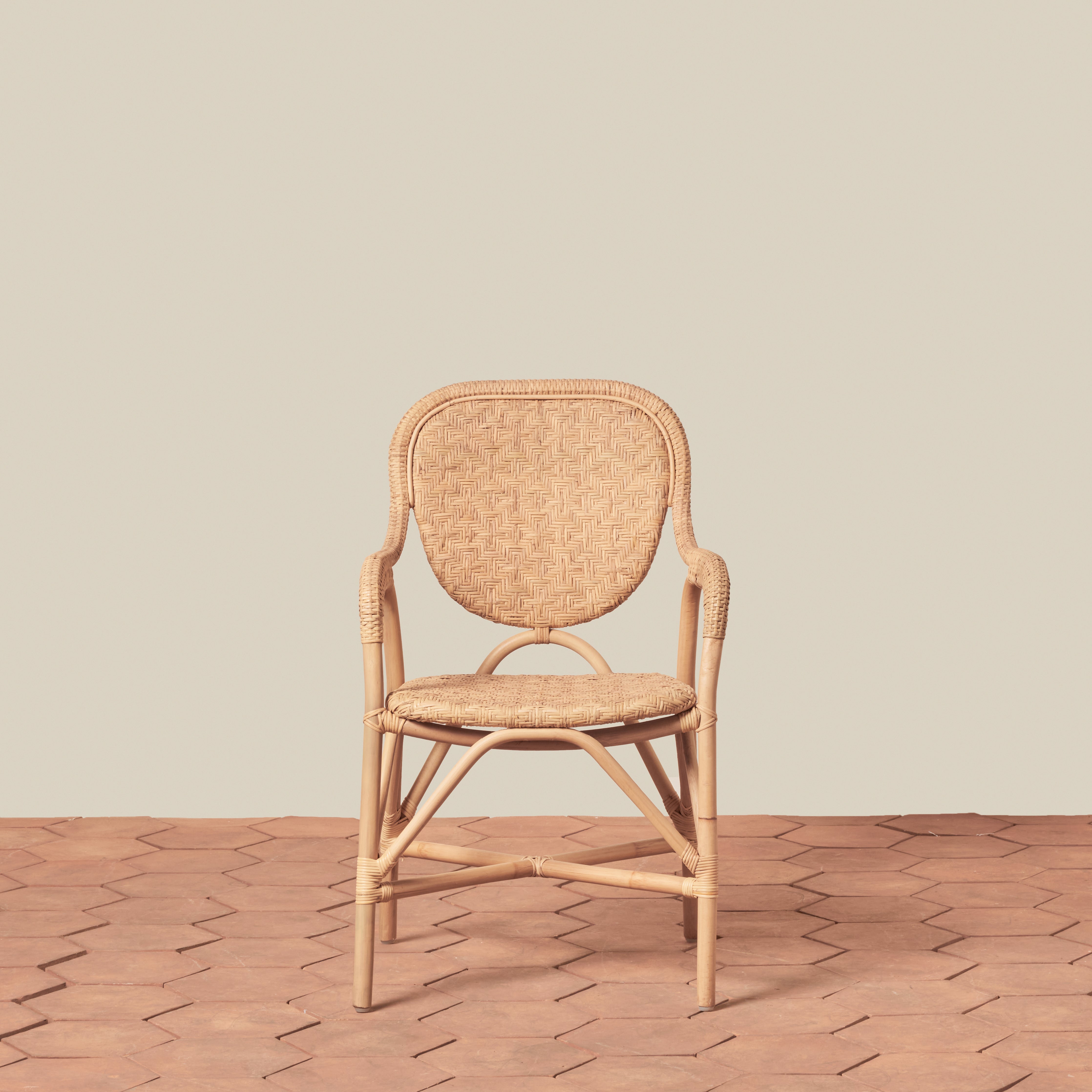 Portofino Arm Chair - TES