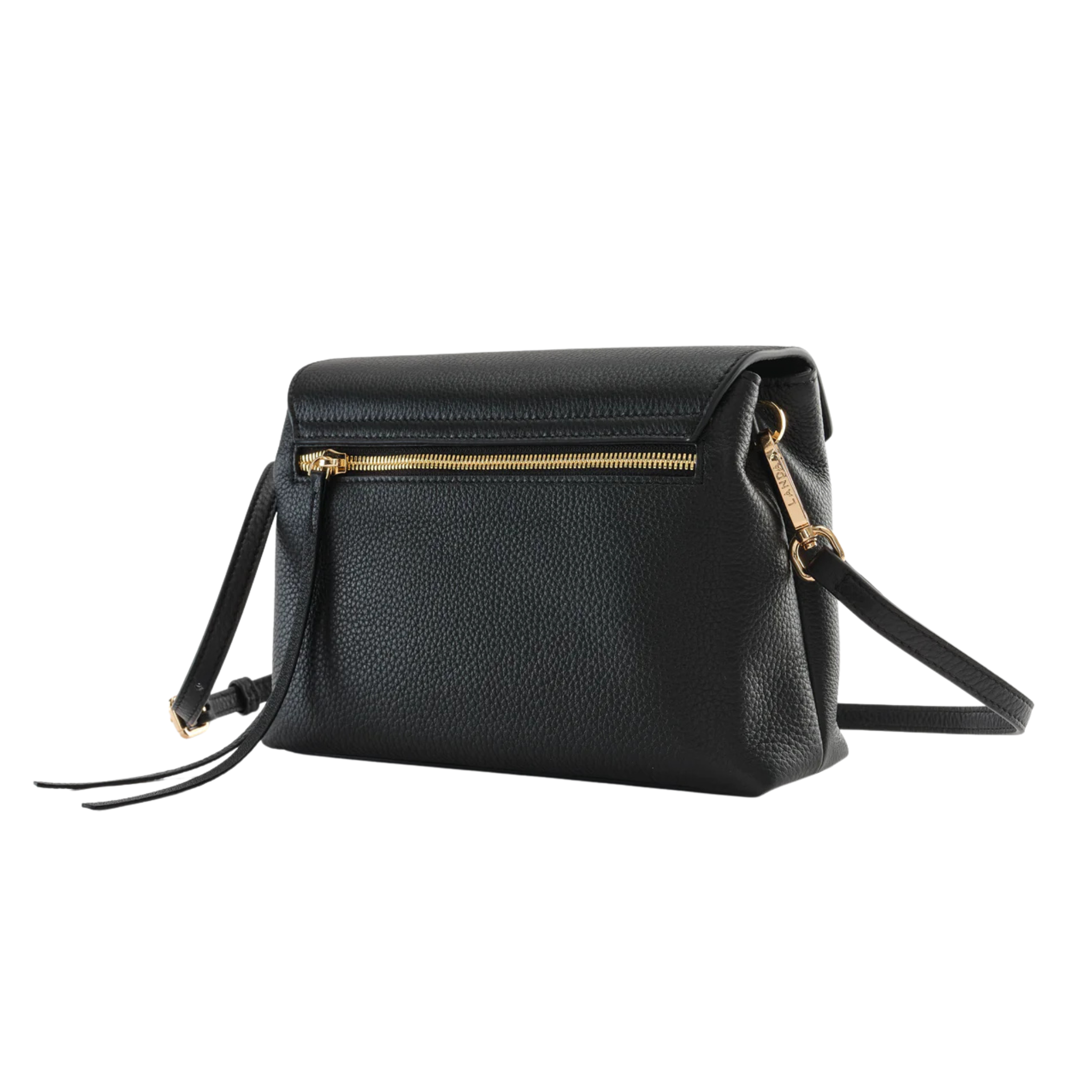 Paico Bag in Black-Landa-Ten Easy Street