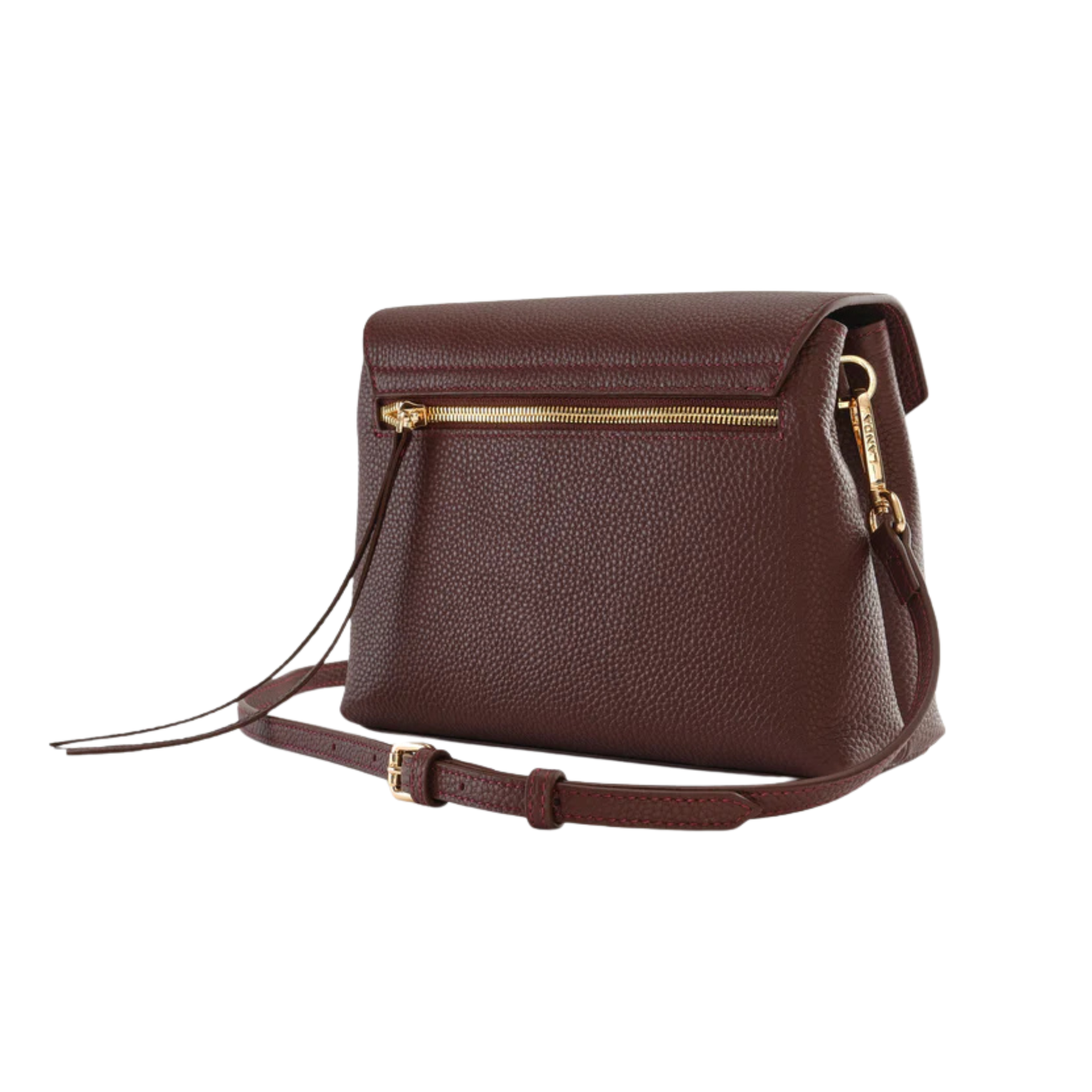 Paico Bag in Burgundy-LANDA-Ten Easy Street