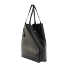 Panama Oversized Shopper in Black-LANDA-Ten Easy Street