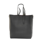 Panama Oversized Shopper in Grey-LANDA-Ten Easy Street
