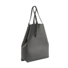 Panama Oversized Shopper in Grey-LANDA-Ten Easy Street