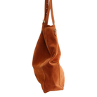 Panama Oversized Shopper in Suede-LANDA-Ten Easy Street