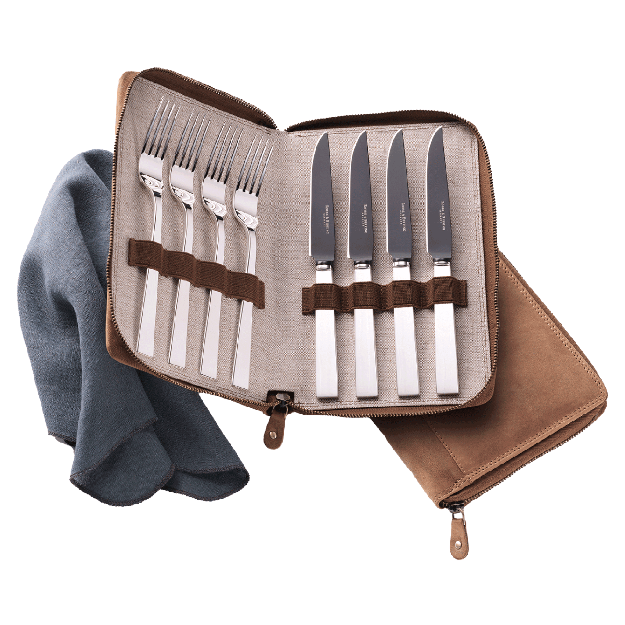 Riva 8 Piece Barbecue Set-RB-Ten Easy Street