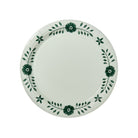Sage and Forest Daisy Josephine Dinner Plates - 8 pack-Ten Easy Street