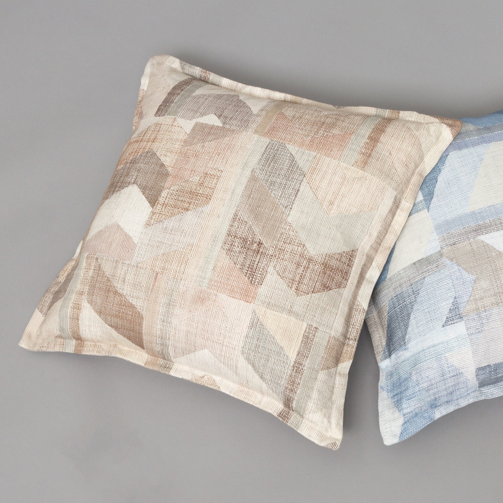 Sagitta Pillow in Nougat - Ten Easy Street