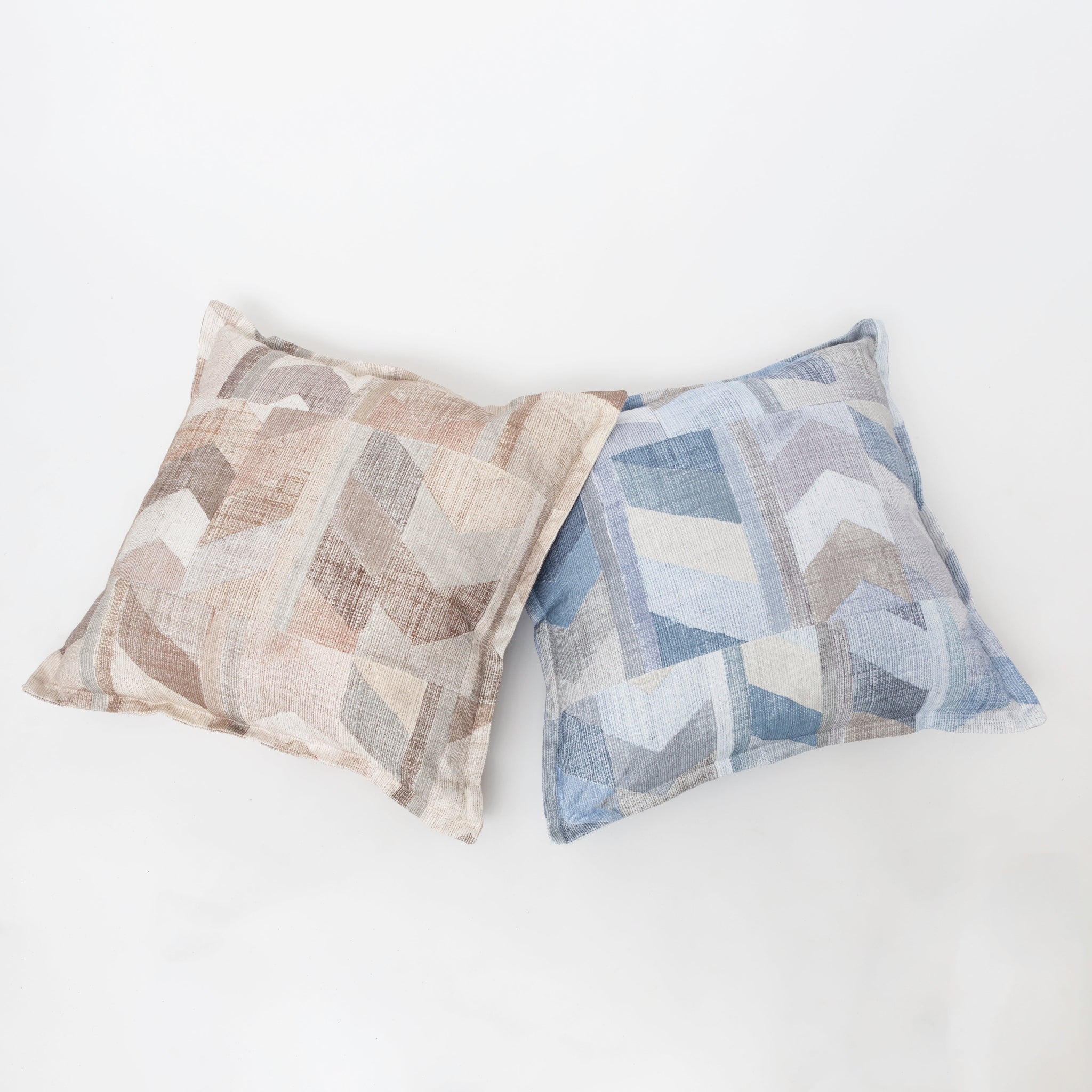 Sagitta Pillow in Nougat - Ten Easy Street