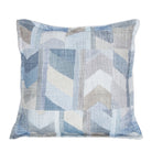 Sagitta Pillow in Porcelain Blue - Ten Easy Street