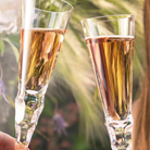 Sonnet Champagne Glass, 140 ml-Moser-Ten Easy Street