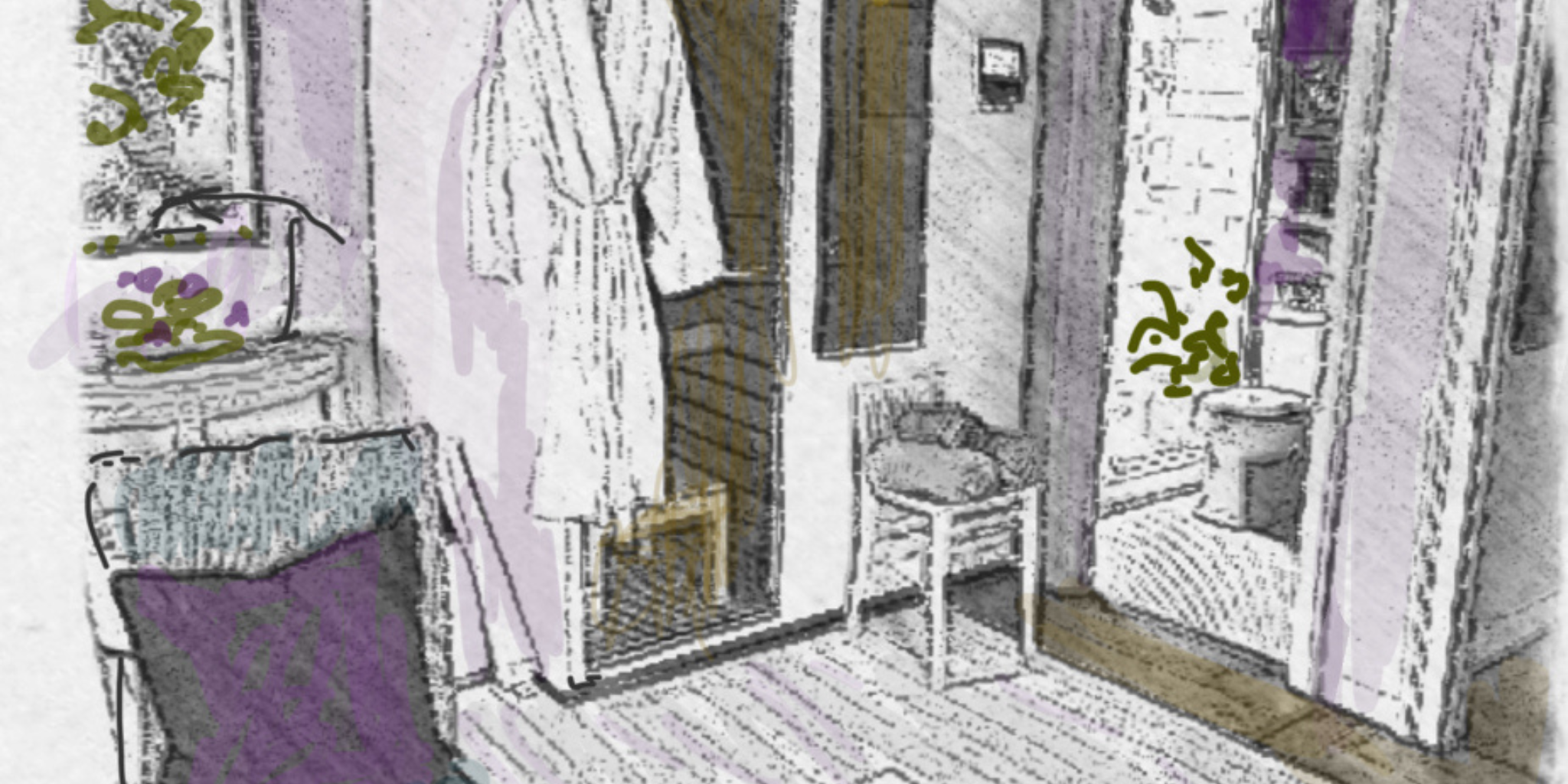 Lavender Room - TES