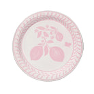 Sweet Pink Josephine Margarita Dessert Paper Plate - 8 pack-Ten Easy Street