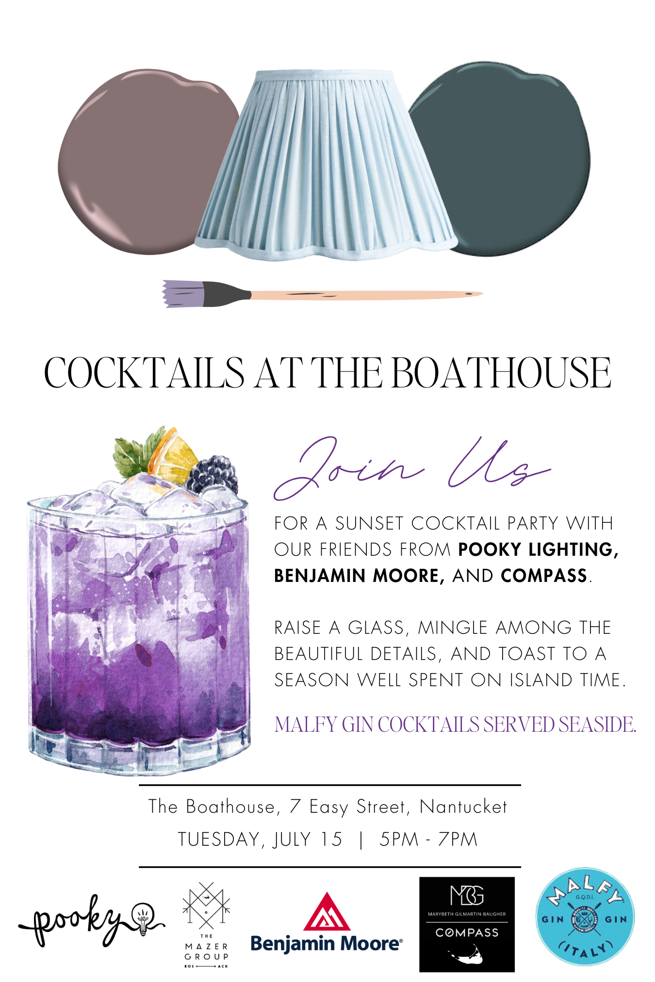 TES_Invite_pooky - Ten Easy Street