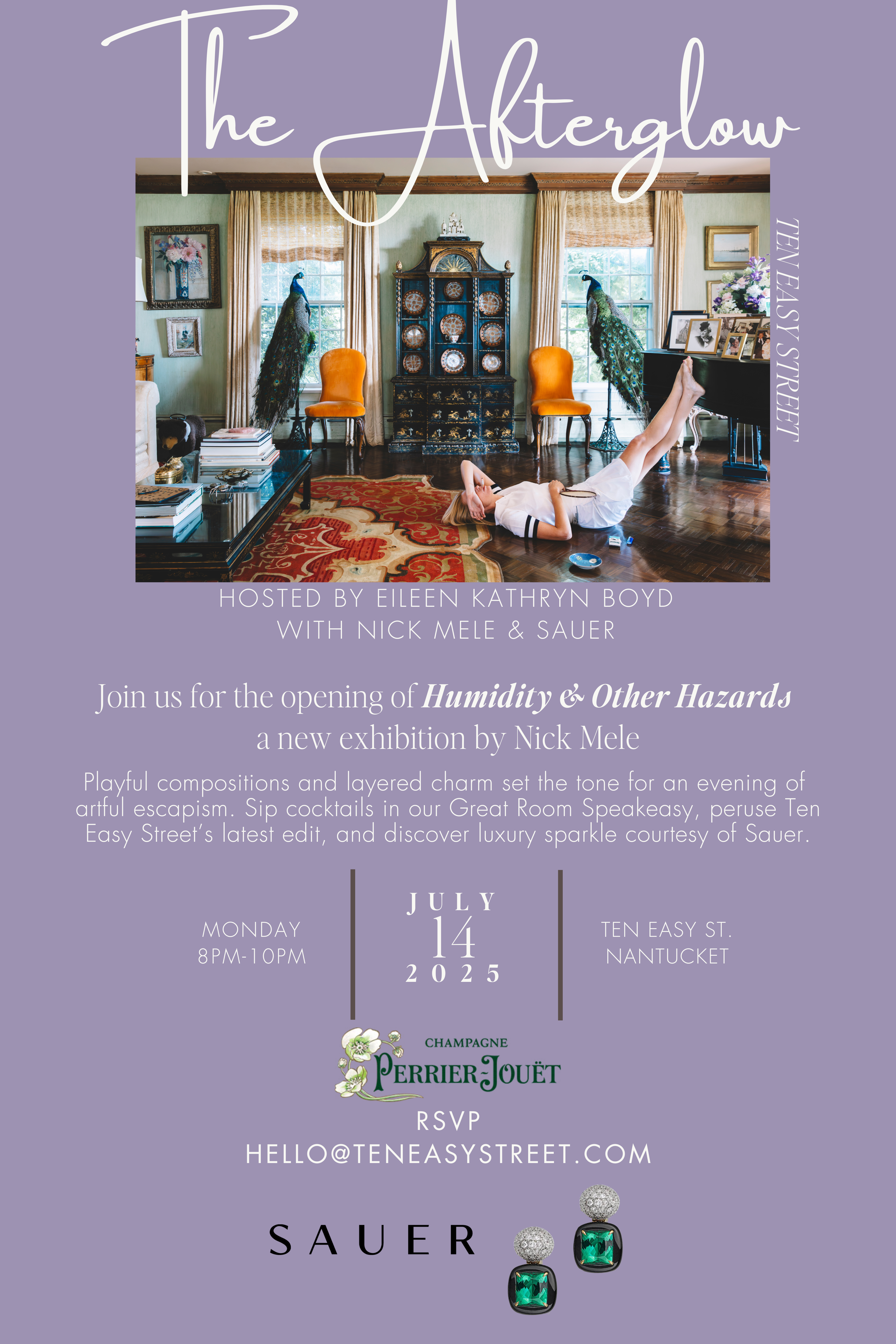 The Afterglow - Ten Easy Street