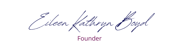Eileen Kathryn Boyd | Founder
