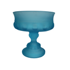 Turquoise Blue Compote - Ten Easy Street