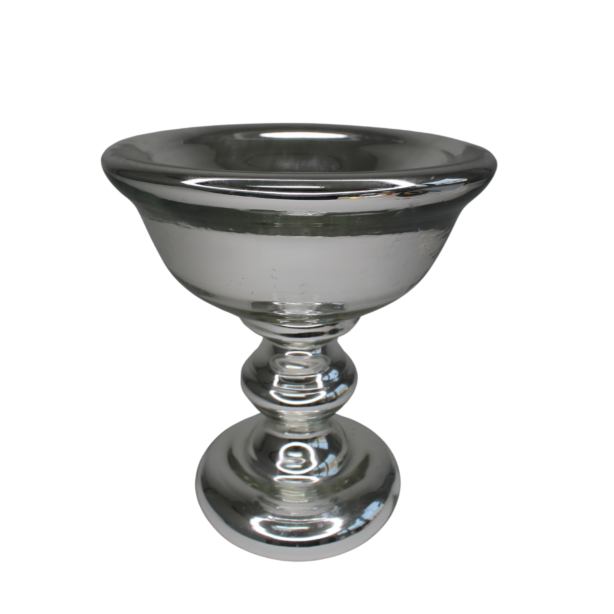 Large Silver Chalice - Ten Easy Street