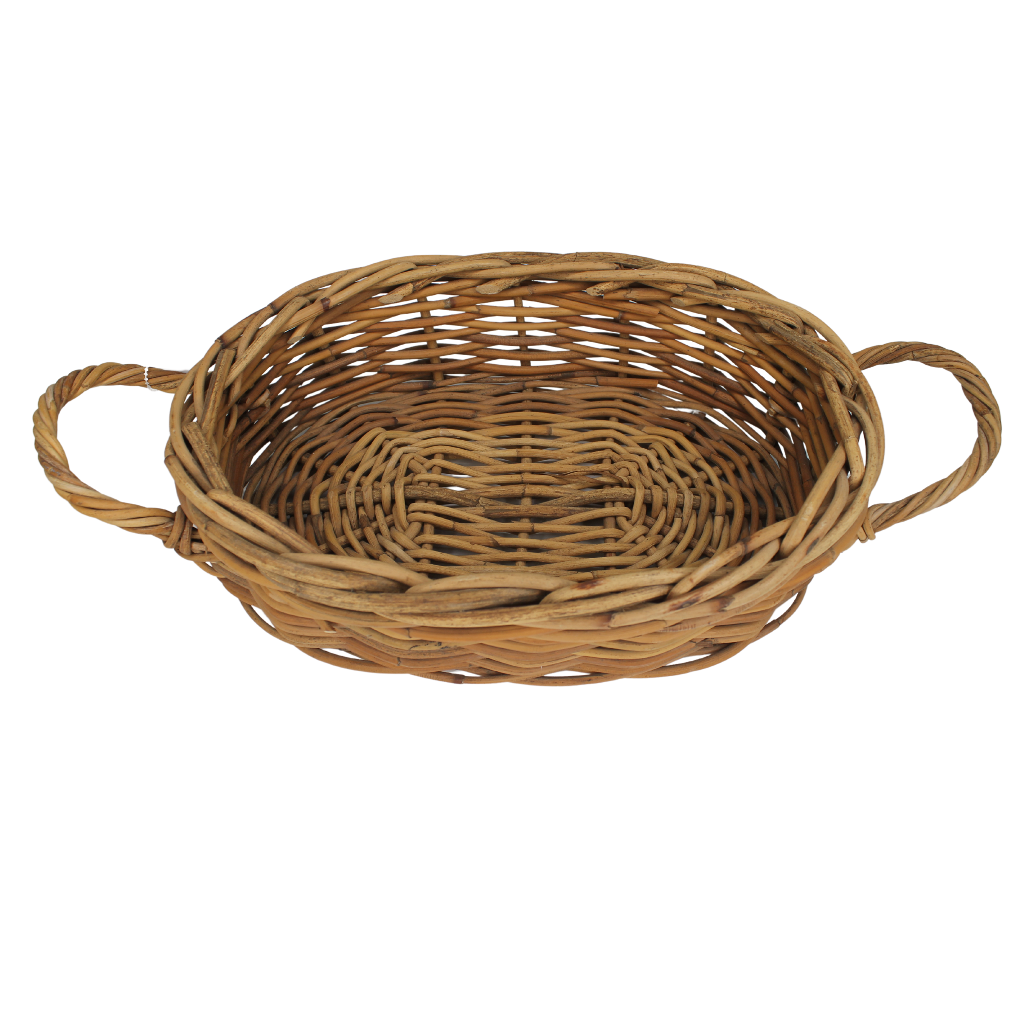 Small Woven Basket - Ten Easy Street