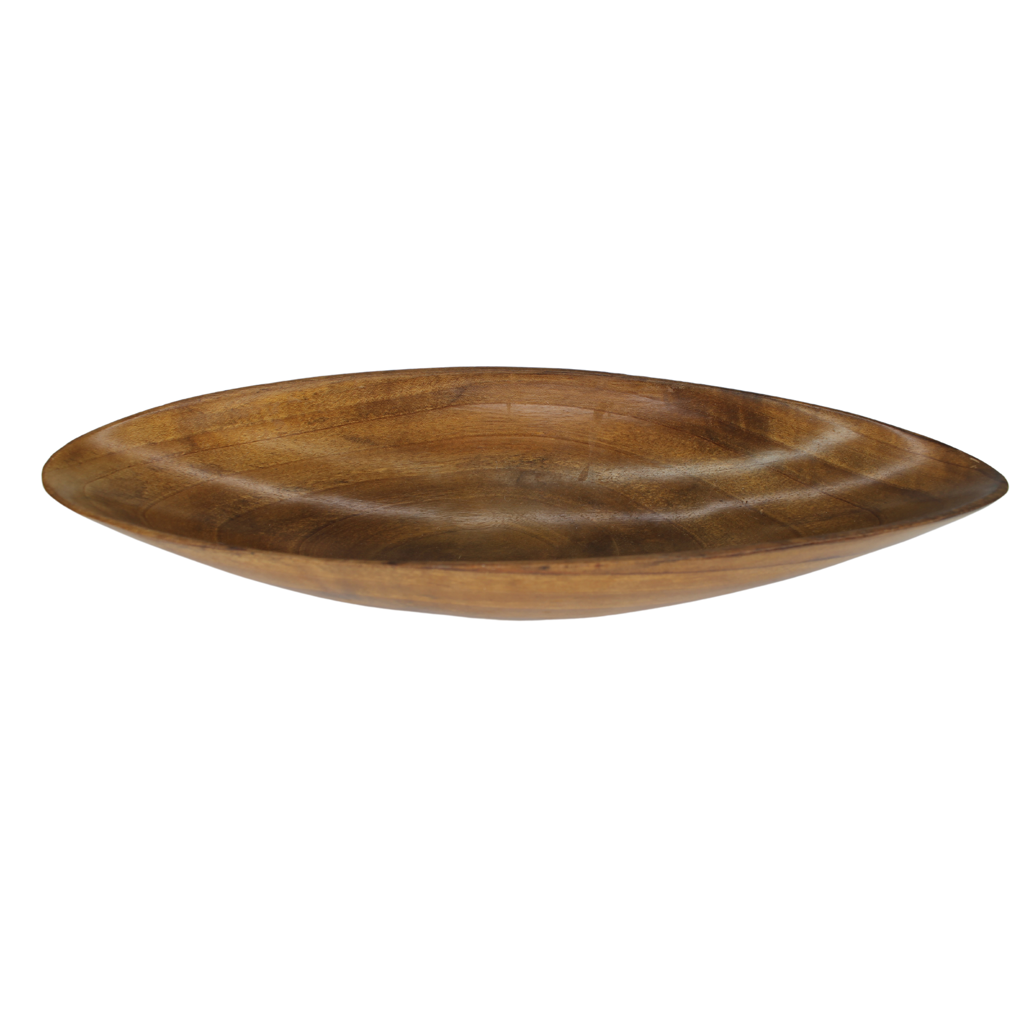 Wood Bowl - Ten Easy Street