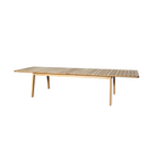 Skagen Extendable Dining Table - Ten Easy Street