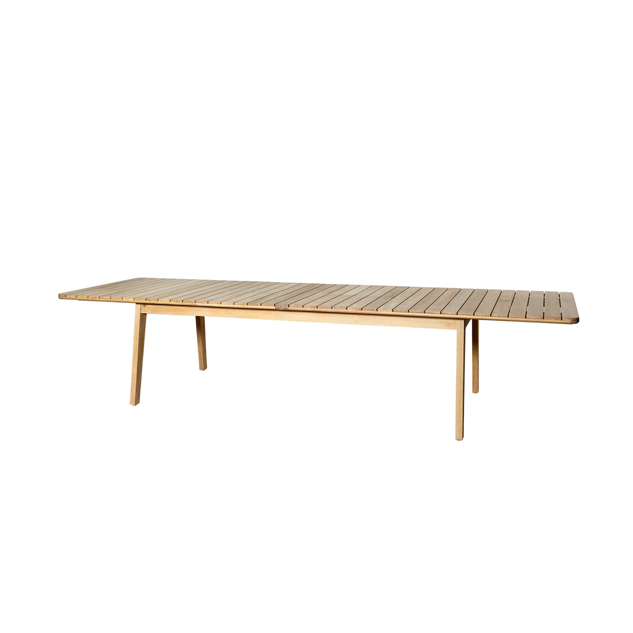 Skagen Extendable Dining Table - Ten Easy Street