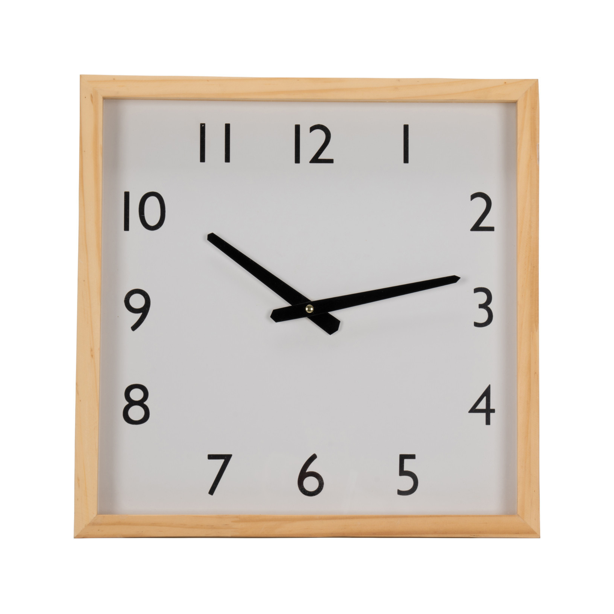 Davidson Wall Clock - Ten Easy Street