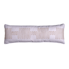 Squiggle Pillow in Lilac - Ten Easy Street