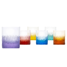 Whisky Pebbles Set of 6, 370 ml-Moser-Ten Easy Street