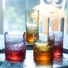 Whisky Pebbles Set of 6, 370 ml-Moser-Ten Easy Street