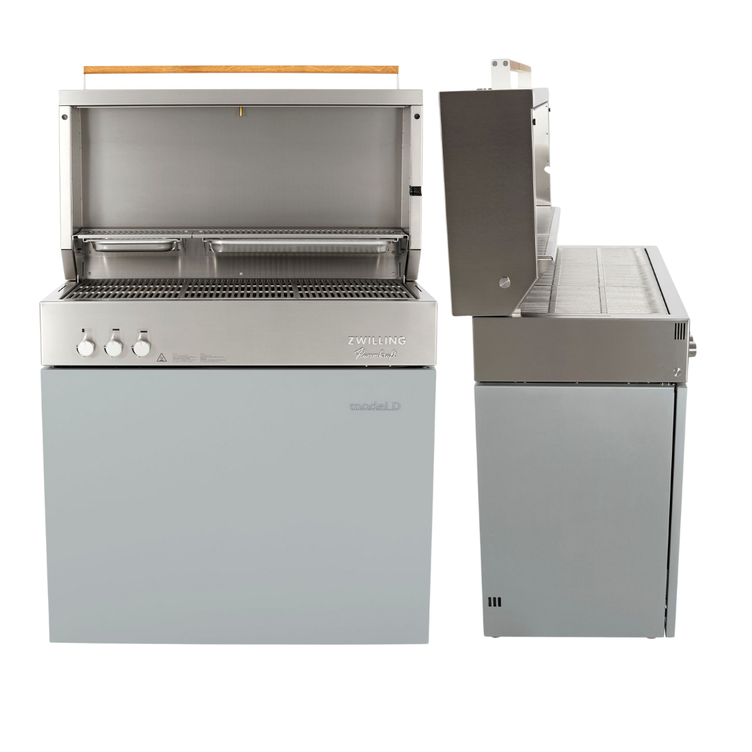 Zwilling Oven - Ten Easy Street