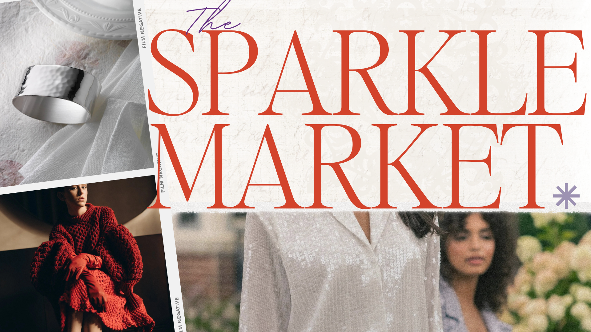 Step into The Sparkle Market — where elevated gifts, festive accents, and classic details make the season feel extra special.
