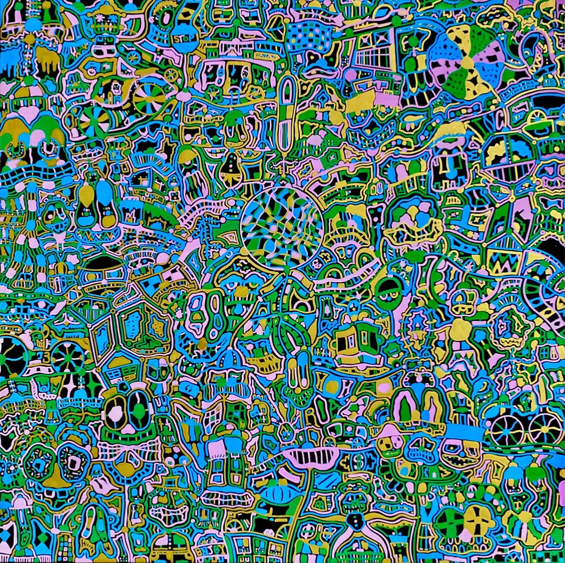 Josh Papa - Ten Easy Street